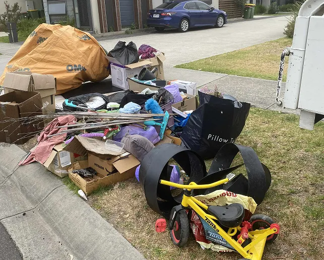 Hard Rubbish Removal Melbourne